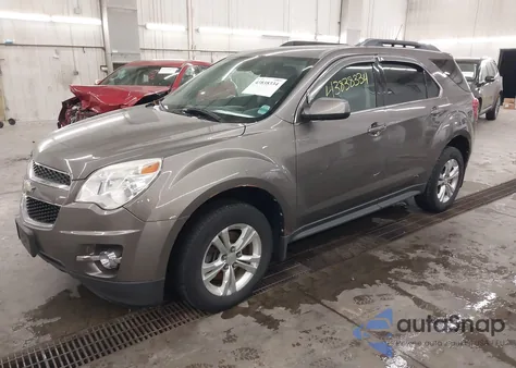 2012 Chevrolet Equinox 2Lt z USA, uszkodzony, nr VIN 2GNFLNEK3C6189528